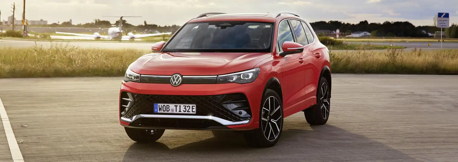 vw tiguan ehbyrid neu