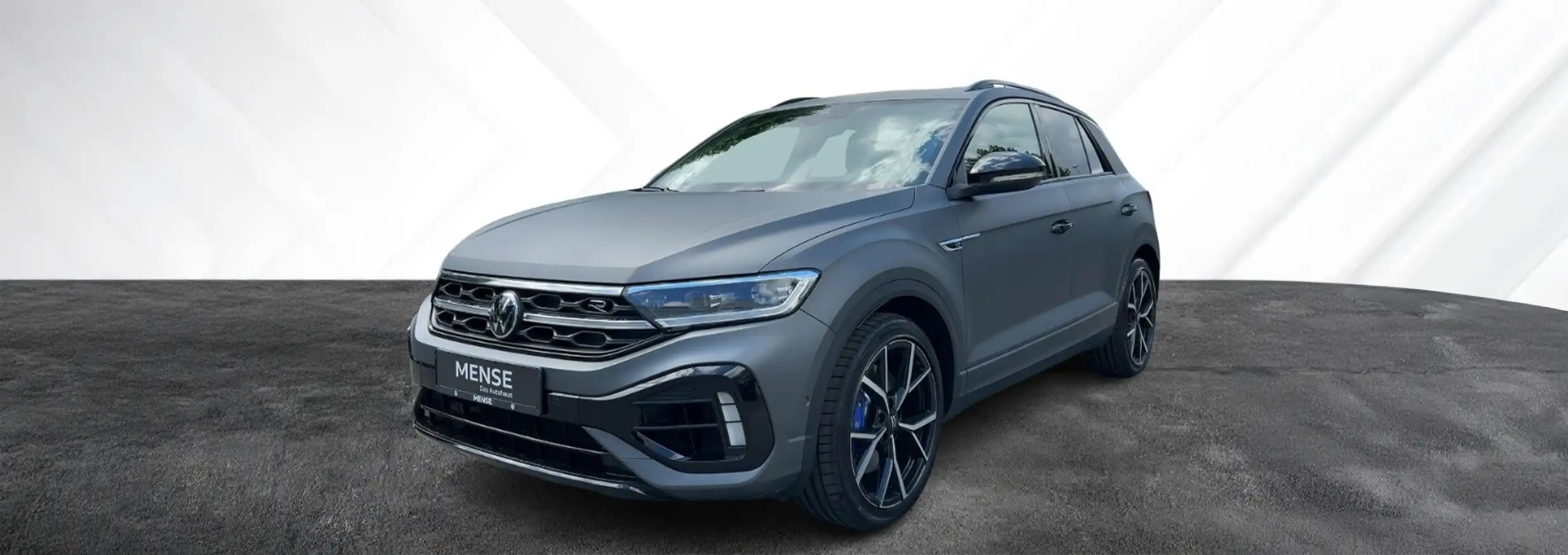 webseite Sliderangebote T Roc R autohaus mense