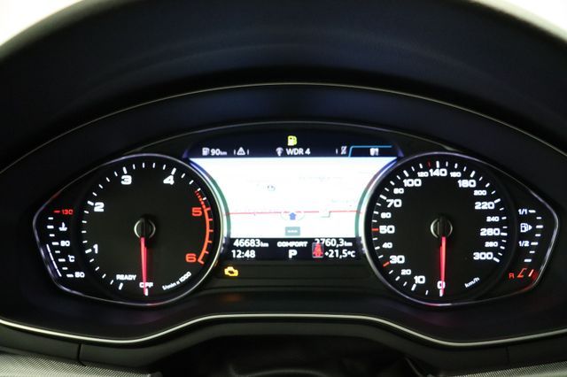 Fahrzeugabbildung Audi A4 50 TDI Sport quattro tiptronic Navi Standhzg