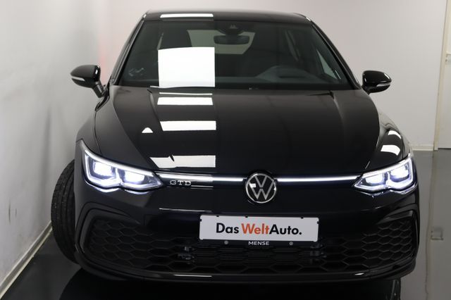 Fahrzeugabbildung Volkswagen Golf VIII GTD DSG Navi HarmanKardon IQ.LIGHT