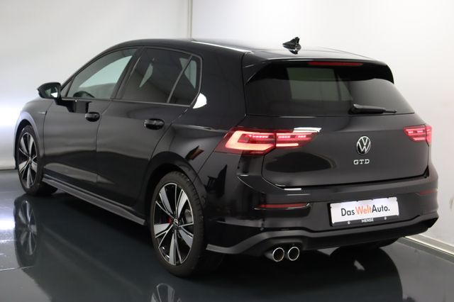 Fahrzeugabbildung Volkswagen Golf VIII GTD DSG Navi HarmanKardon IQ.LIGHT