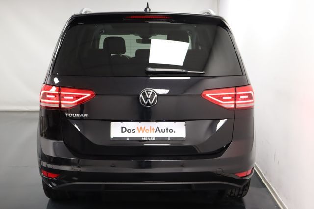 Fahrzeugabbildung Volkswagen Touran 1.5 TSI DSG Highline Navi AHK PAno ACC