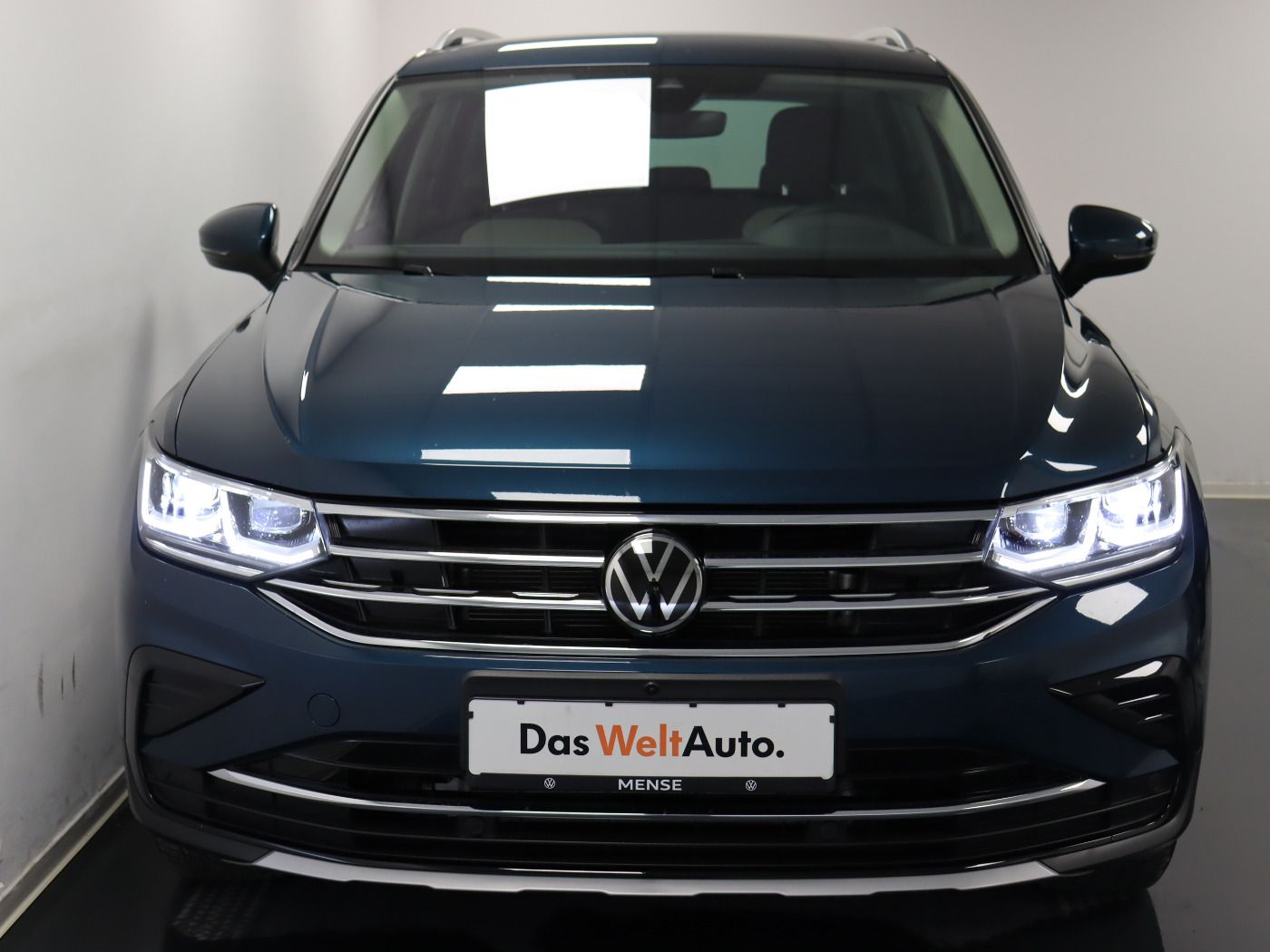 Fahrzeugabbildung Volkswagen Tiguan 2.0 TDI 4M DSG Elegance Navi IQ.LIGHT AHK