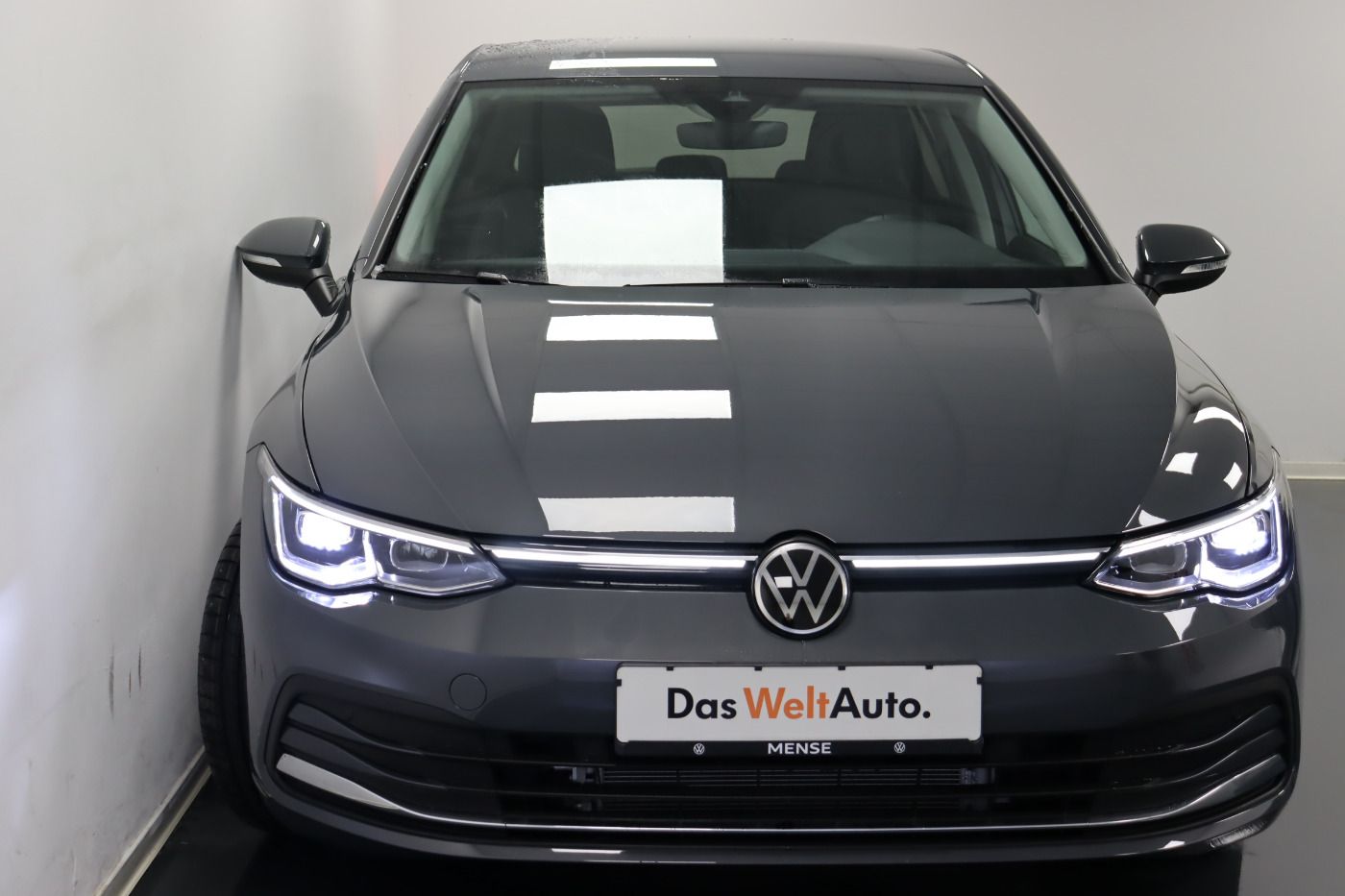 Fahrzeugabbildung Volkswagen Golf VIII 2.0 TSI DSG Style Navi AHK ParkAssist