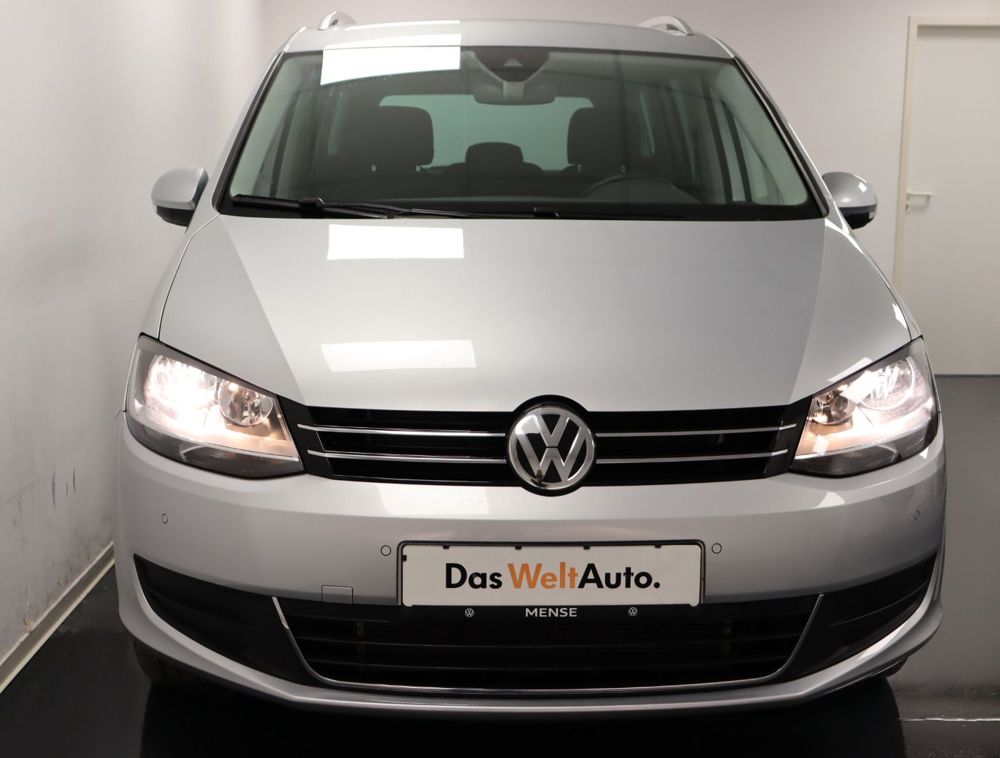Fahrzeugabbildung Volkswagen Sharan 1.4 TSI DSG Comfortline ACTIVE ACC