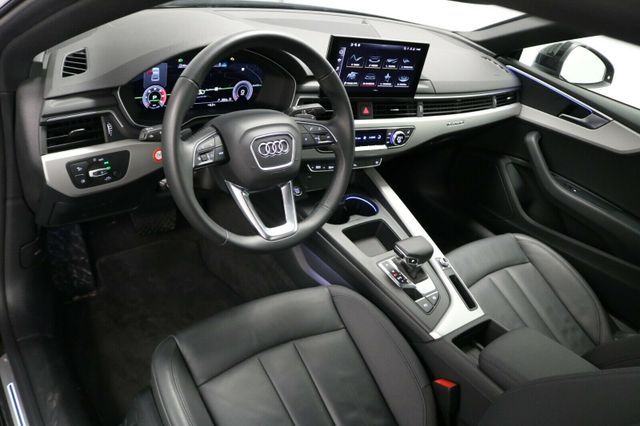 Fahrzeugabbildung Audi A5 Coupé 50 TDI S line quattro tiptronic Navi Pa
