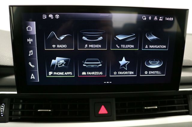 Fahrzeugabbildung Audi A5 Coupé 50 TDI S line quattro tiptronic Navi Pa