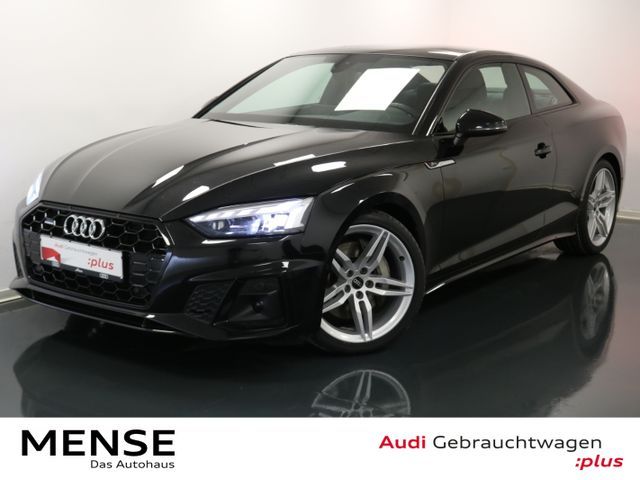 Fahrzeugabbildung Audi A5 Coupé 50 TDI S line quattro tiptronic Navi Pa