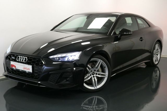 Fahrzeugabbildung Audi A5 Coupé 50 TDI S line quattro tiptronic Navi Pa