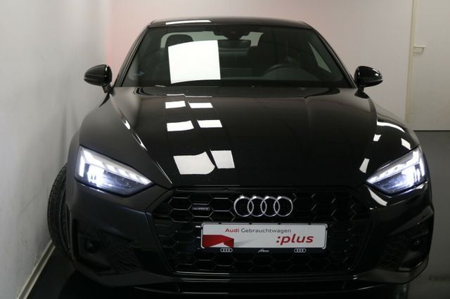 Fahrzeugabbildung Audi A5 Coupé 50 TDI S line quattro tiptronic