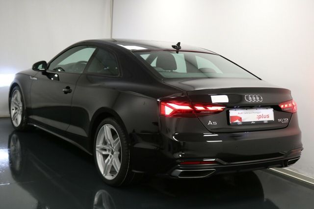 Fahrzeugabbildung Audi A5 Coupé 50 TDI S line quattro tiptronic Navi Pa