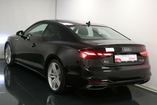 Fahrzeugabbildung Audi A5 Coupé 50 TDI S line quattro tiptronic