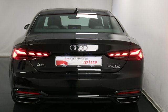 Fahrzeugabbildung Audi A5 Coupé 50 TDI S line quattro tiptronic Navi Pa