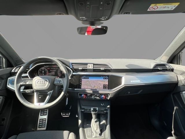 Fahrzeugabbildung Audi Q3 40 TDI S line quattro AHK*Kamera*SHZ*Navi