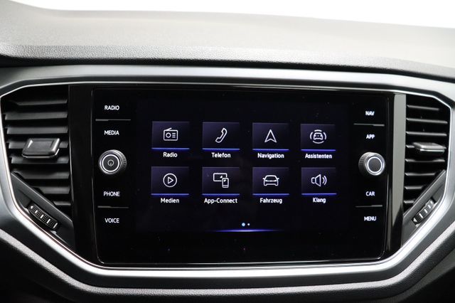 Fahrzeugabbildung Volkswagen T-Roc 2.0 TDI Comfortline ACTIVE Navi ACC DAB+