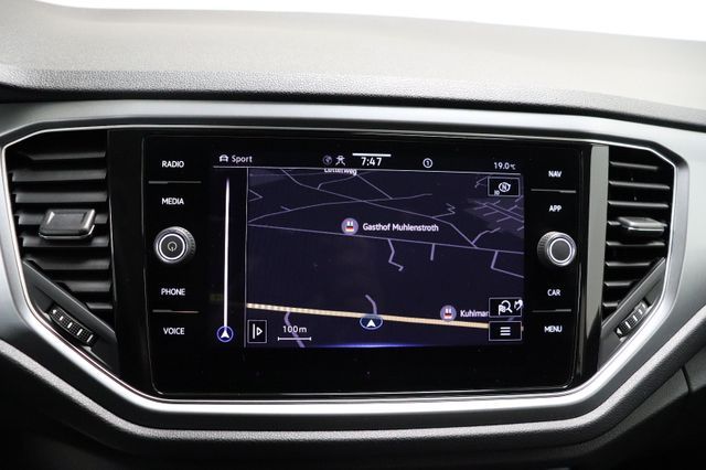 Fahrzeugabbildung Volkswagen T-Roc 2.0 TDI Comfortline ACTIVE Navi ACC DAB+