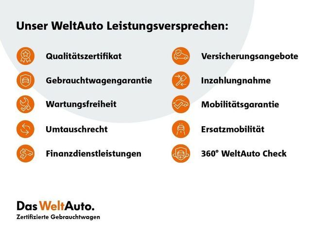 Fahrzeugabbildung Volkswagen T-Roc 2.0 TDI Comfortline ACTIVE Navi ACC DAB+