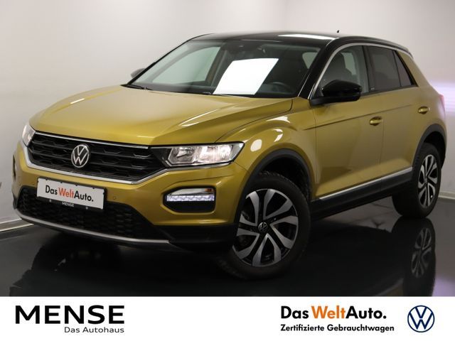 Fahrzeugabbildung Volkswagen T-Roc 2.0 TDI Comfortline ACTIVE Navi ACC DAB+
