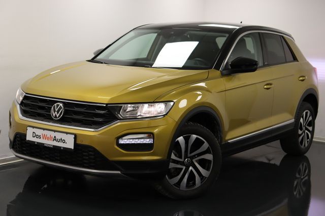 Fahrzeugabbildung Volkswagen T-Roc 2.0 TDI Comfortline ACTIVE Navi ACC DAB+
