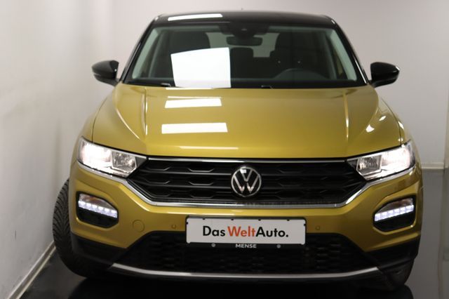 Fahrzeugabbildung Volkswagen T-Roc 2.0 TDI Comfortline ACTIVE Navi ACC DAB+