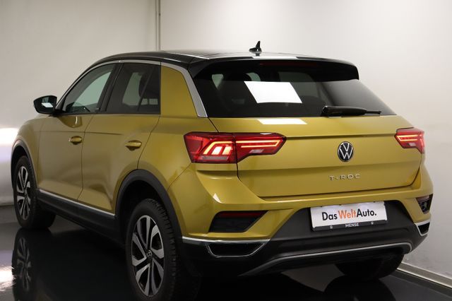 Fahrzeugabbildung Volkswagen T-Roc 2.0 TDI Comfortline ACTIVE Navi ACC DAB+
