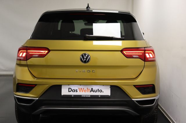 Fahrzeugabbildung Volkswagen T-Roc 2.0 TDI Comfortline ACTIVE Navi ACC DAB+