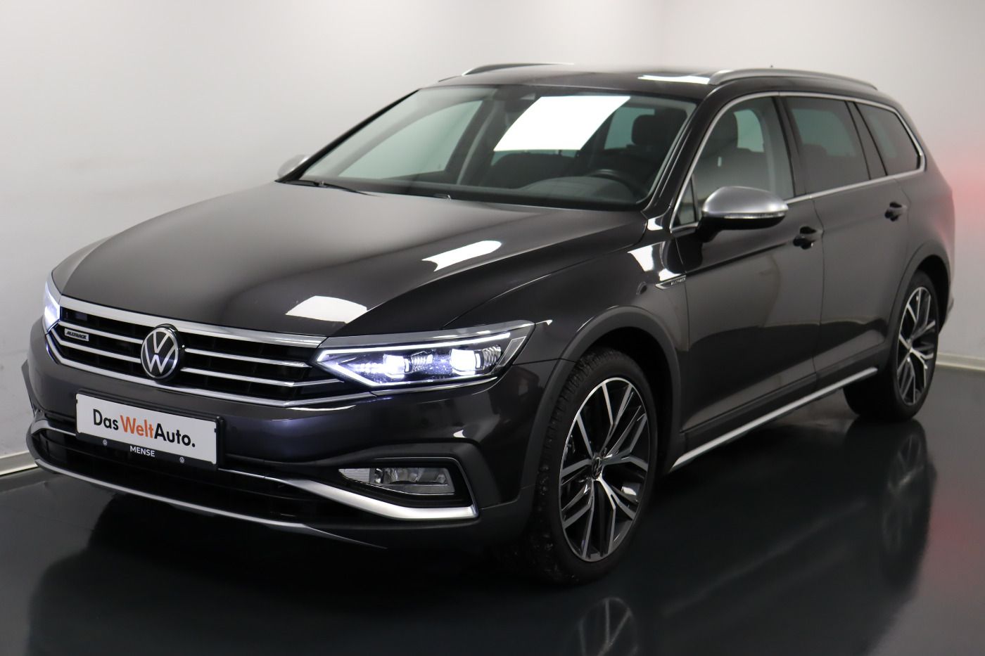 Fahrzeugabbildung Volkswagen Passat Alltrack 2.0 TSI 4Motion DSG