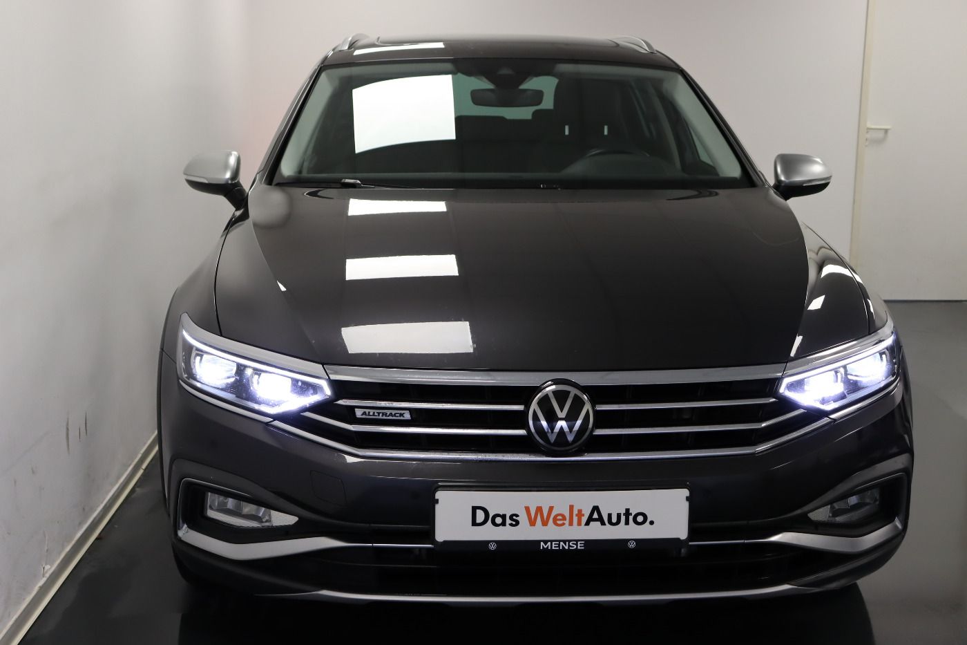 Fahrzeugabbildung Volkswagen Passat Alltrack 2.0 TSI 4Motion DSG