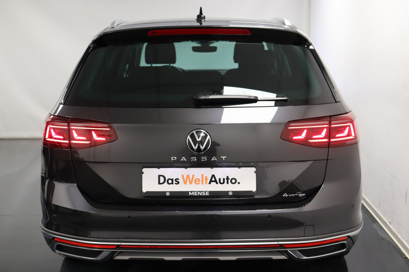 Fahrzeugabbildung Volkswagen Passat Alltrack 2.0 TSI 4Motion DSG