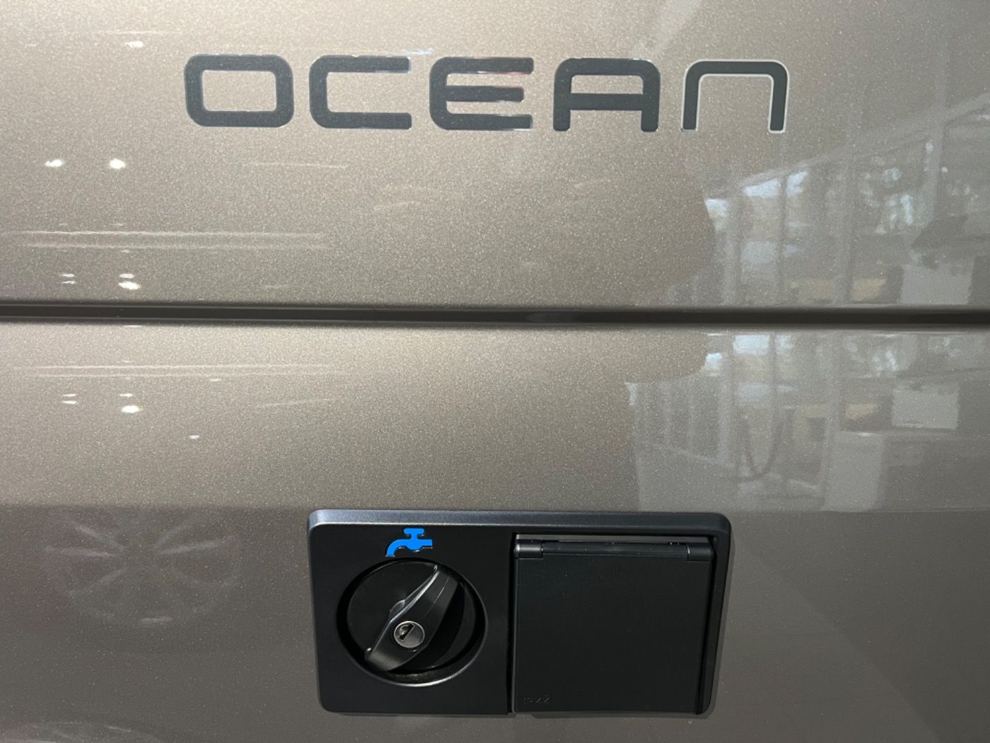 Fahrzeugabbildung Volkswagen T6.1 California Ocean 2.0 TDI 110kW ACC LED PDC