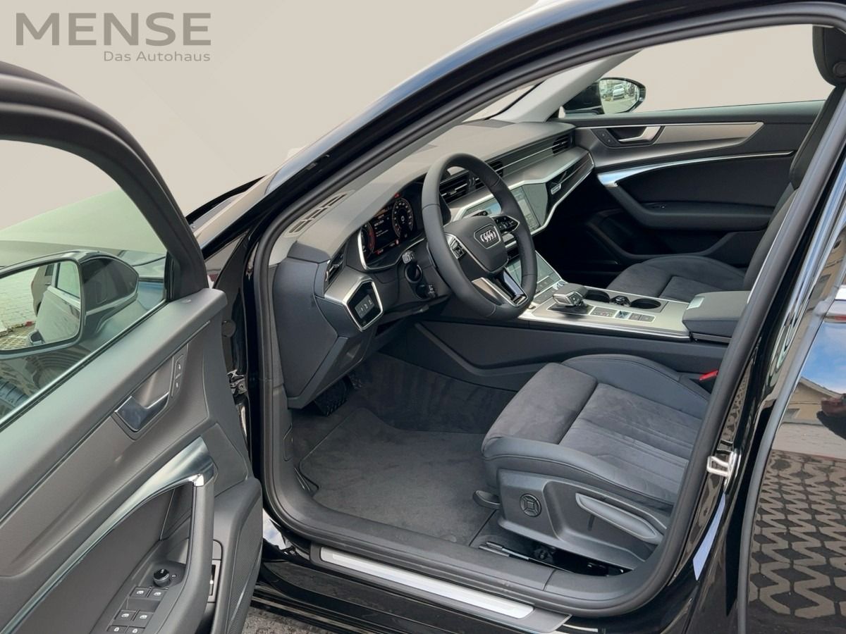 Fahrzeugabbildung Audi A6 Avant sport 40TDI S tronic AKTION/UPE 80.930€