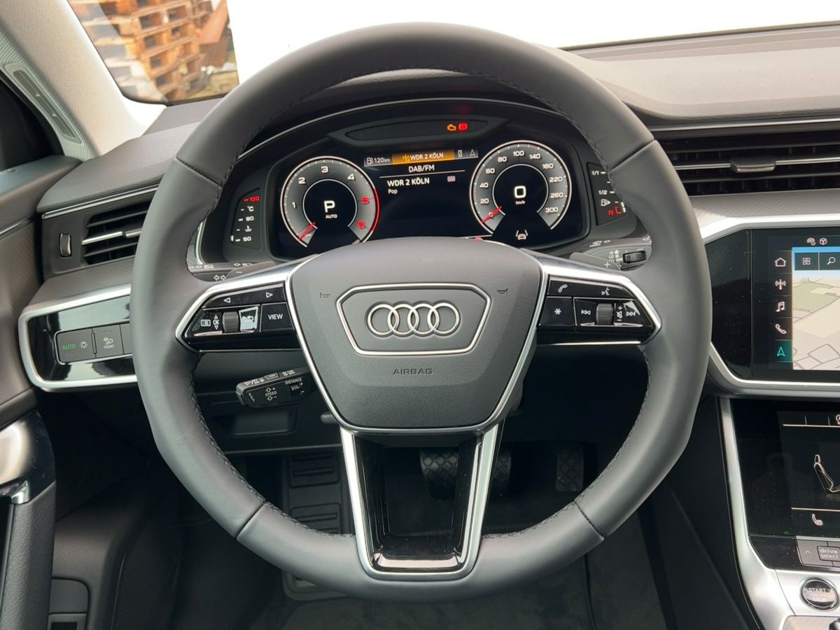 Fahrzeugabbildung Audi A6 Avant sport 40TDI S tronic AKTION/UPE 80.930€