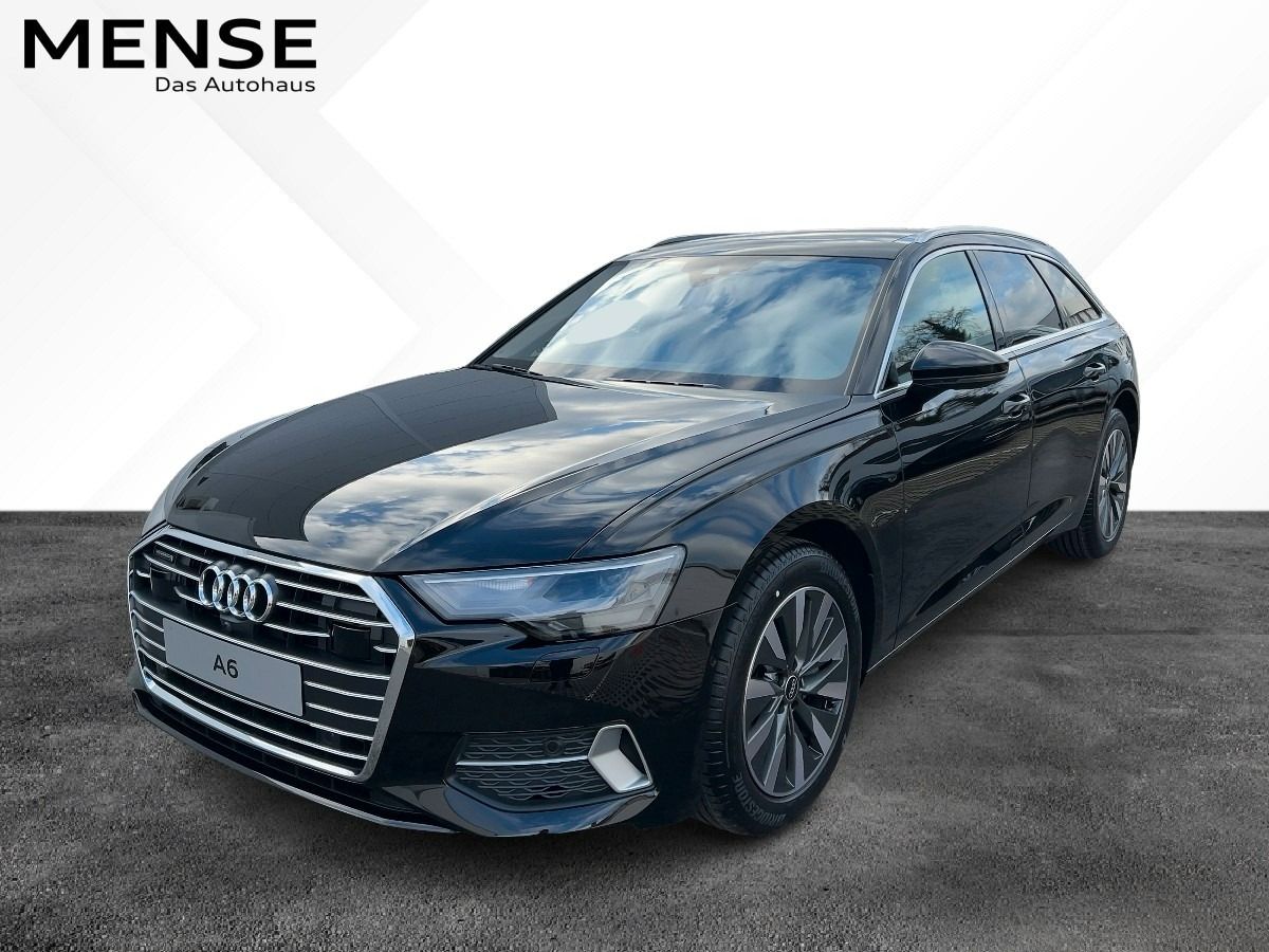 Fahrzeugabbildung Audi A6 Avant sport 40TDI S tronic AKTION/UPE 80.930€