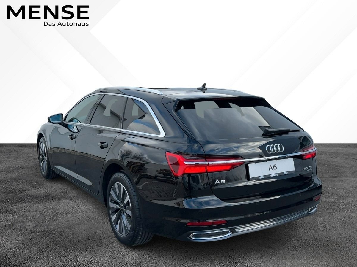 Fahrzeugabbildung Audi A6 Avant sport 40TDI S tronic AKTION/UPE 80.930€