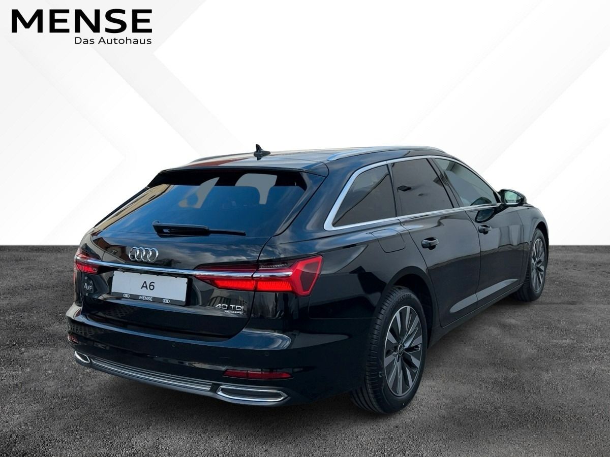 Fahrzeugabbildung Audi A6 Avant sport 40TDI S tronic AKTION/UPE 80.930€
