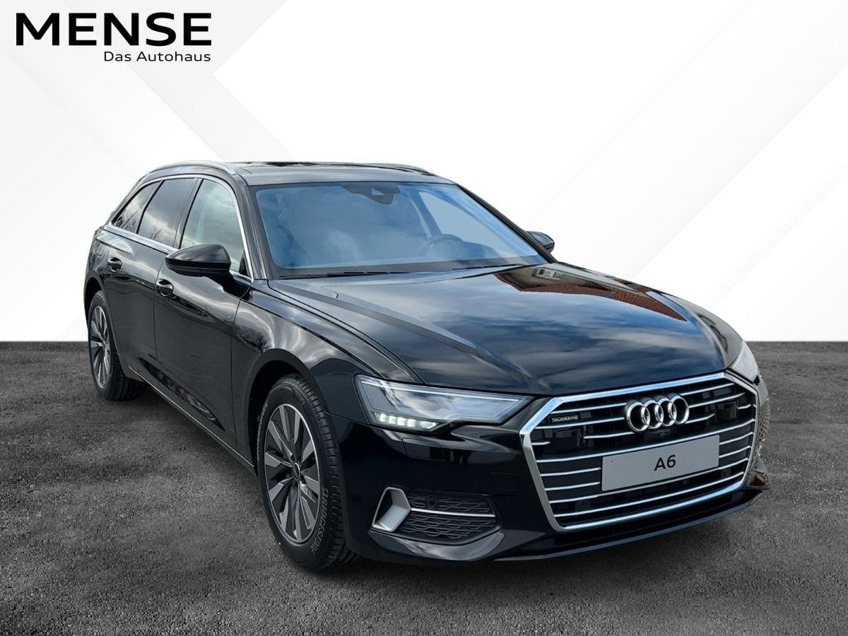 Fahrzeugabbildung Audi A6 Avant sport 40TDI S tronic AKTION/UPE 80.930€