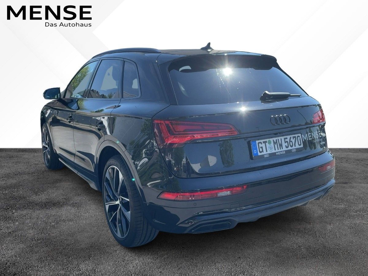 Fahrzeugabbildung Audi Q5 S line 40 TDI S tronic AKTION/UPE 82.705,00€