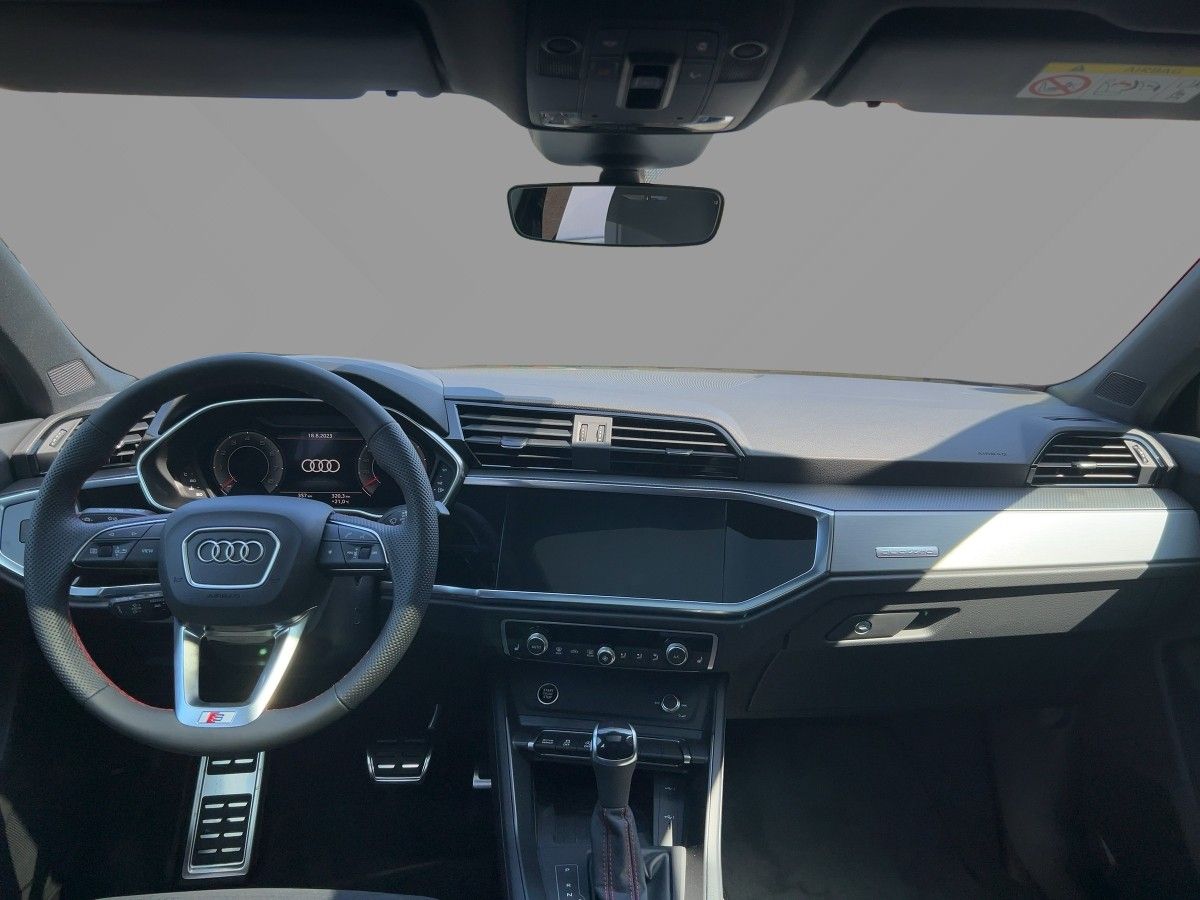 Fahrzeugabbildung Audi Q3 Sportback S line 40 TFSI AKTION/ UPE 66.380€