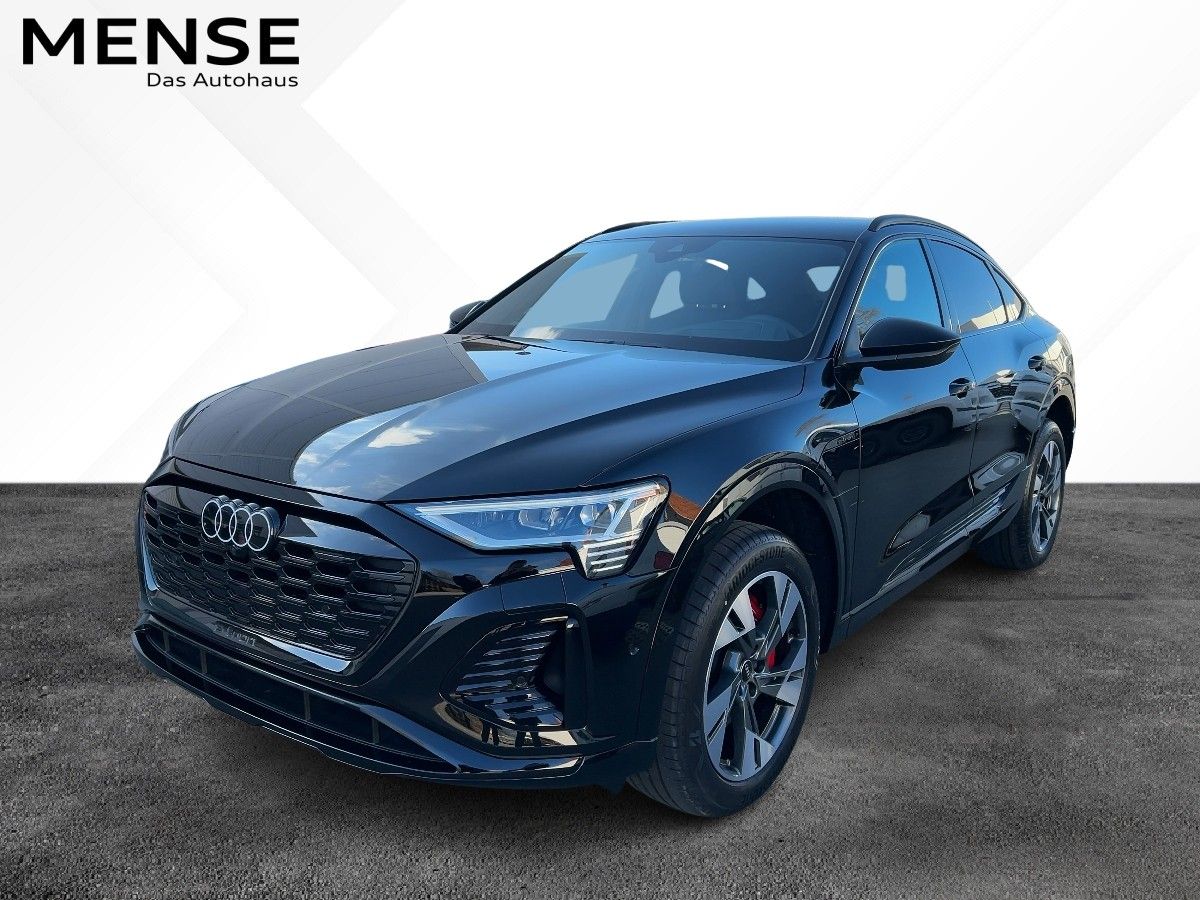 Fahrzeugabbildung Audi Q8 e-tron Sportb. S line 50 AKTION/UPE 102.350€