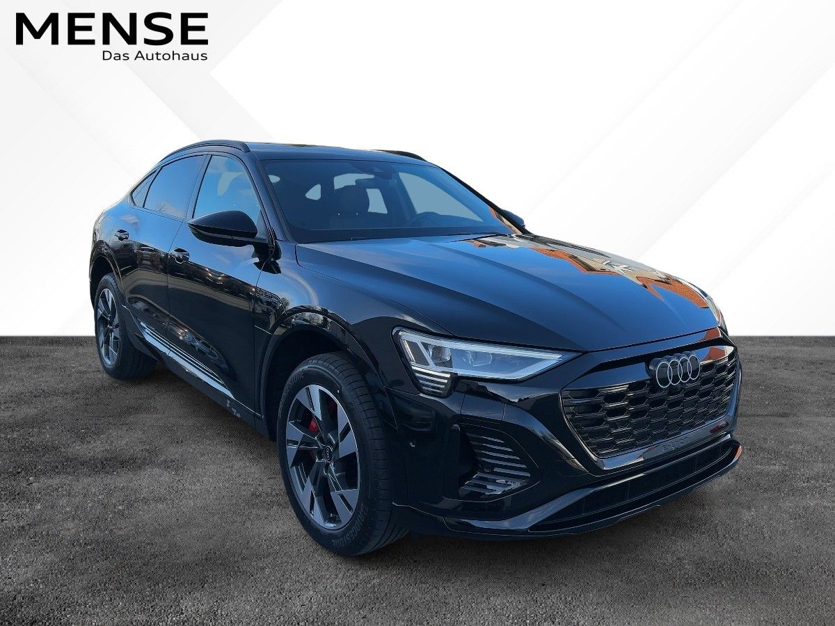 Fahrzeugabbildung Audi Q8 e-tron Sportb. S line 50 AKTION/UPE 102.350€
