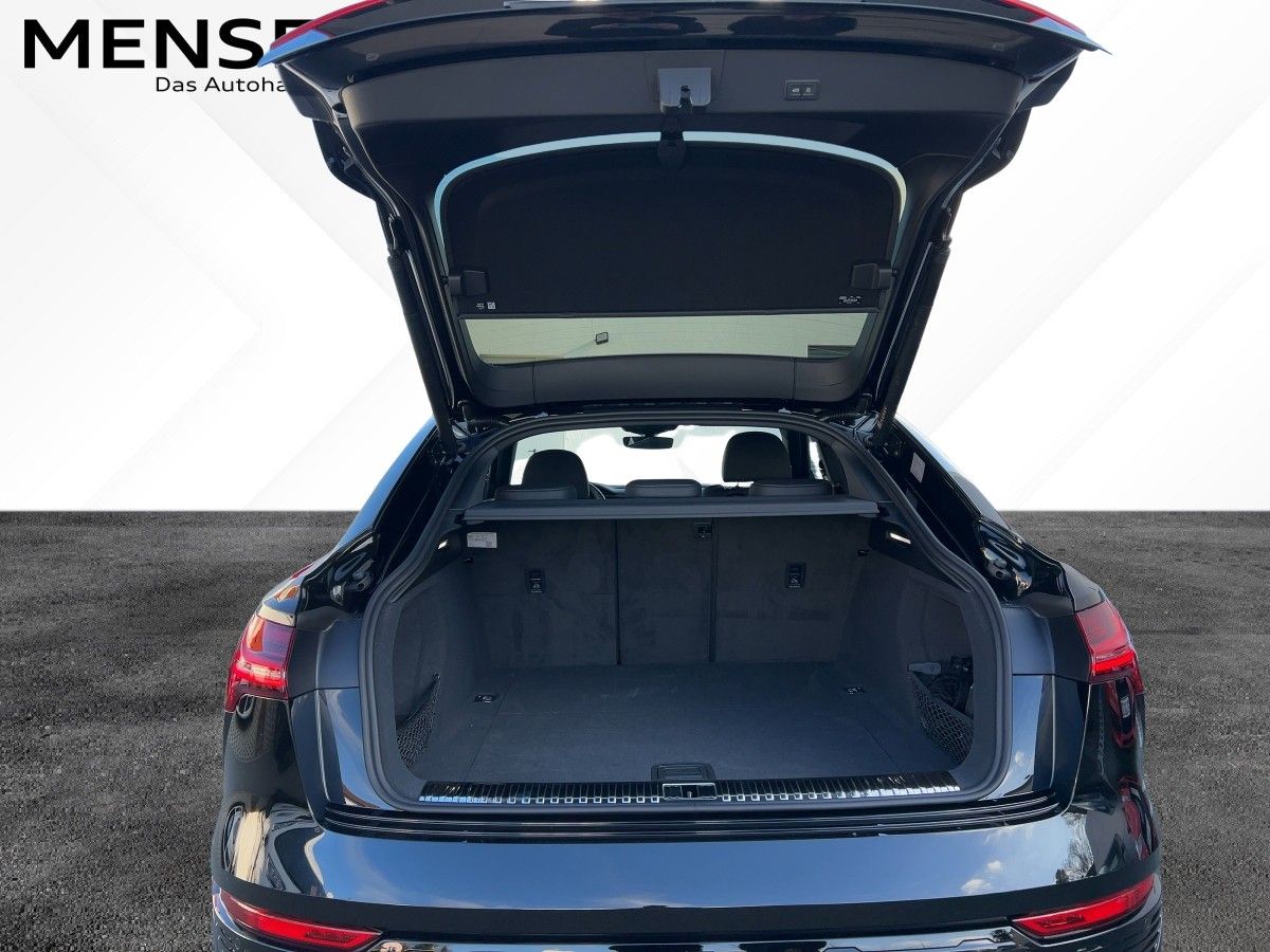 Fahrzeugabbildung Audi Q8 e-tron Sportb. S line 50 AKTION/UPE 102.350€