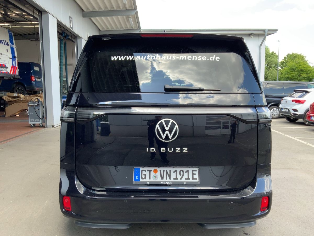 Fahrzeugabbildung Volkswagen ID.Buzz 150 kW (204 PS) AppConnect Nav Klima BT