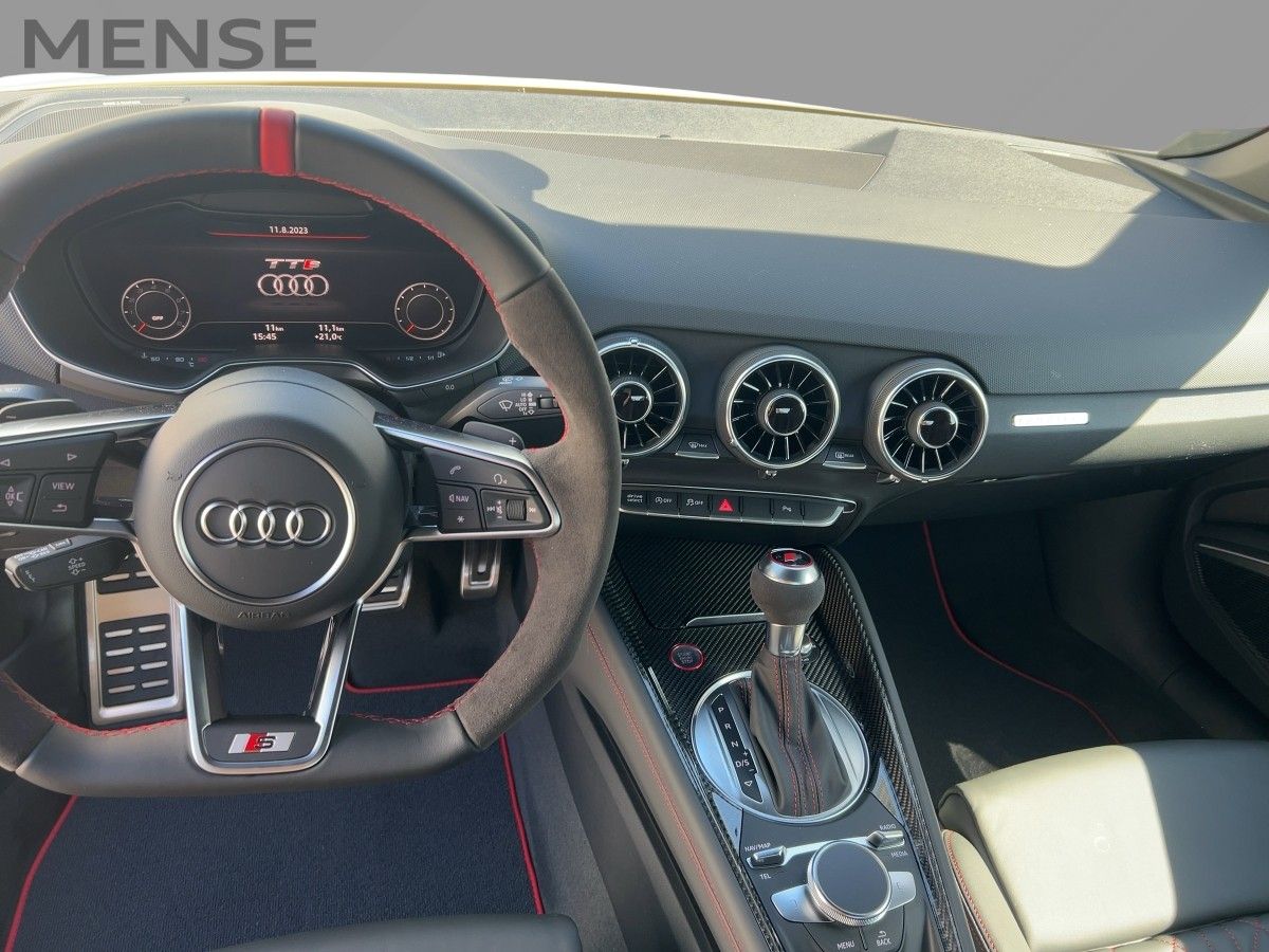 Fahrzeugabbildung Audi TTS Roadster TFSI S tronic PDC VirtualCP