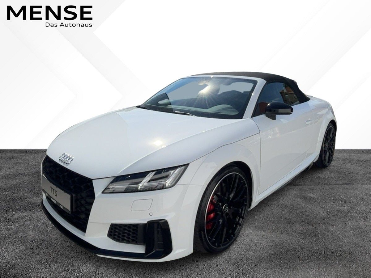 Fahrzeugabbildung Audi TTS Roadster TFSI S tronic PDC VirtualCP