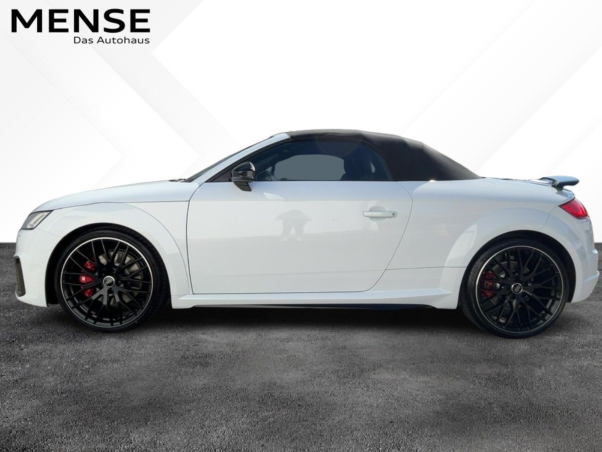 Fahrzeugabbildung Audi TTS Roadster TFSI S tronic PDC VirtualCP
