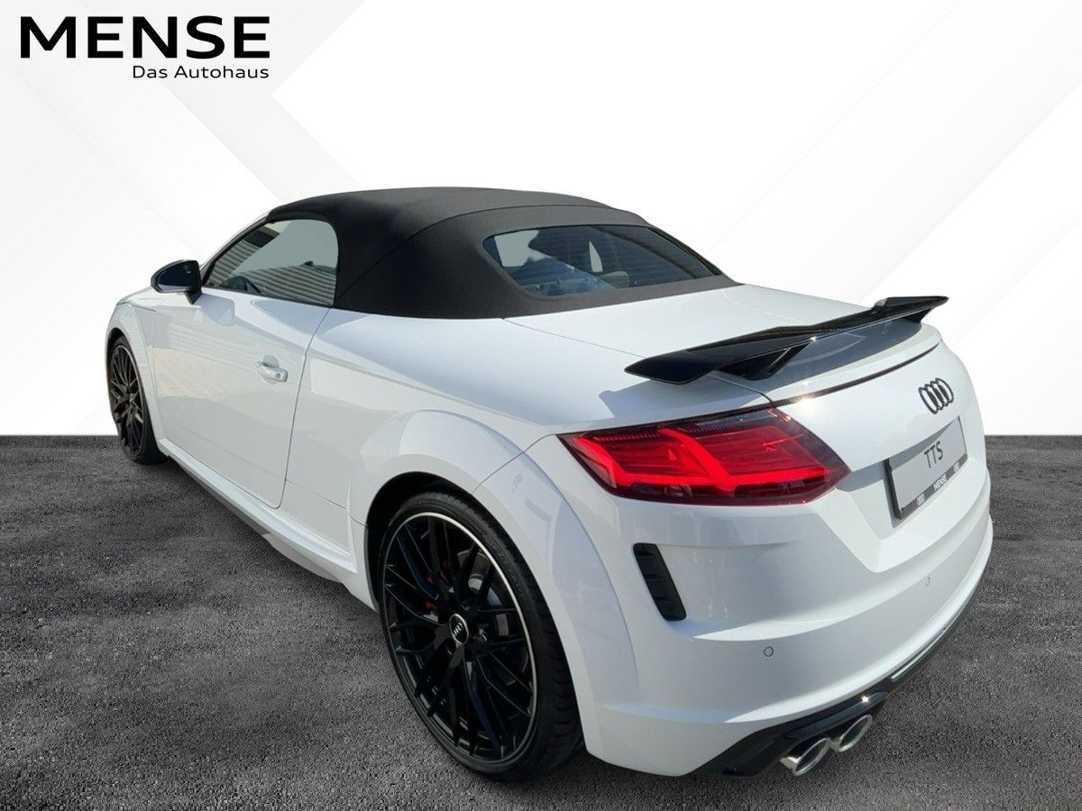 Fahrzeugabbildung Audi TTS Roadster S tronic Kopfheizung B&O Kamera