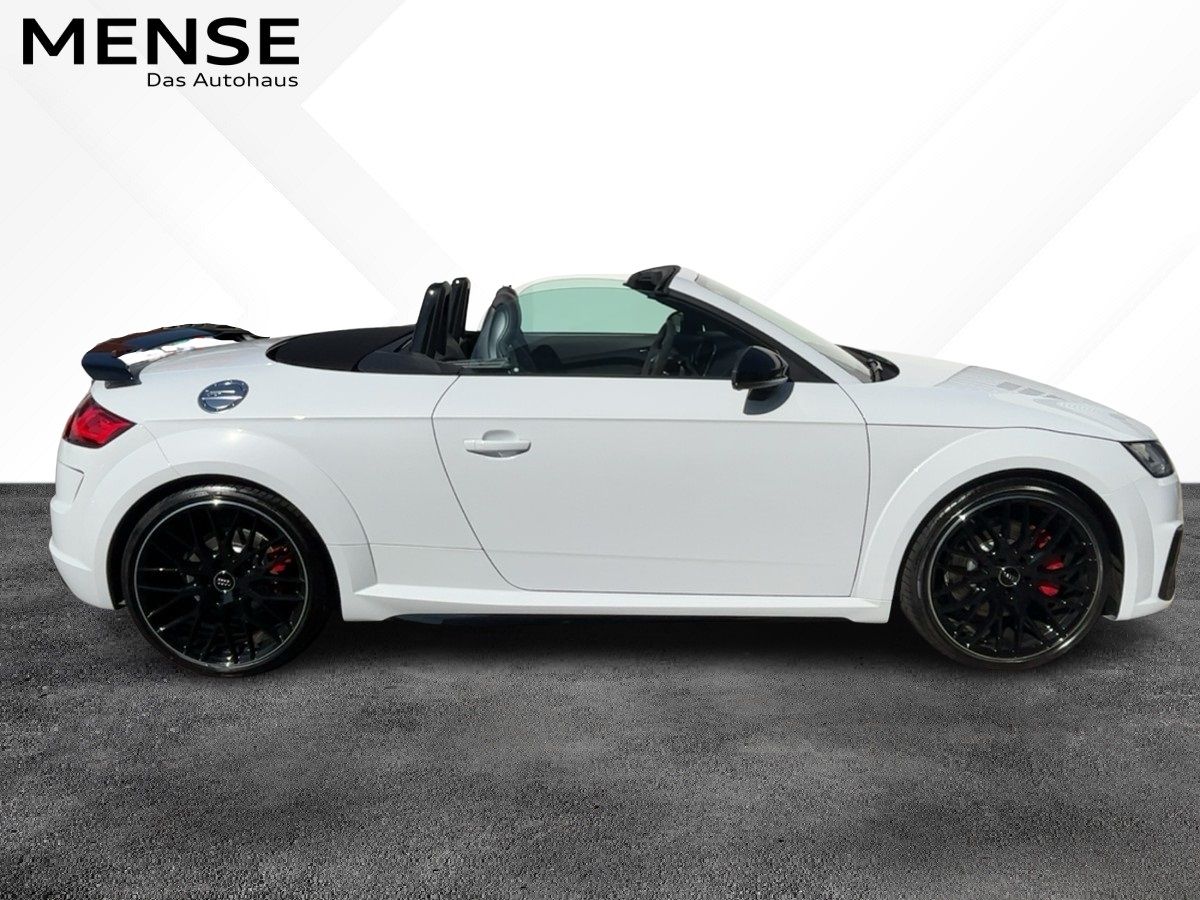 Fahrzeugabbildung Audi TTS Roadster TFSI S tronic PDC VirtualCP
