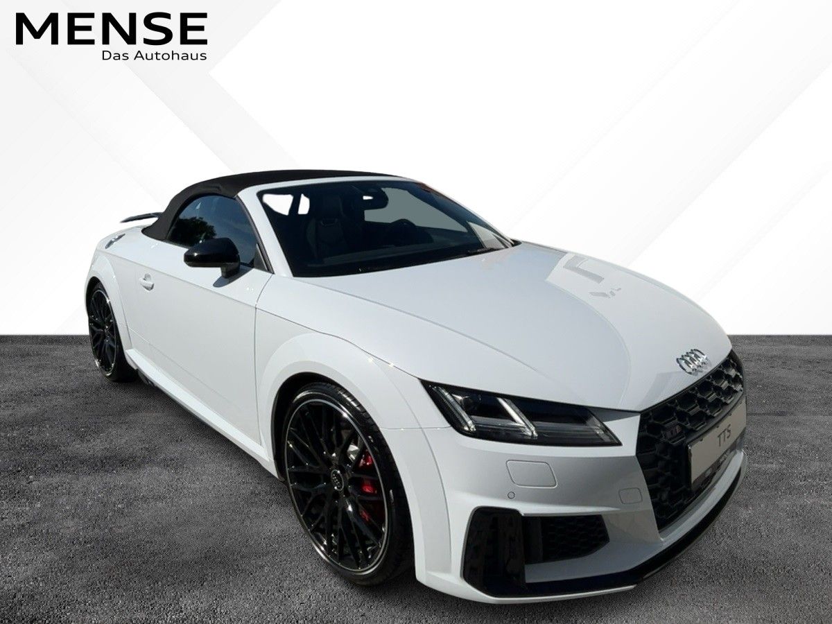 Fahrzeugabbildung Audi TTS Roadster TFSI S tronic PDC VirtualCP