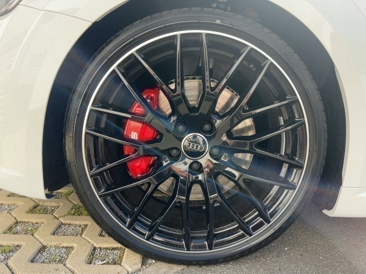 Fahrzeugabbildung Audi TTS Roadster TFSI S tronic PDC VirtualCP