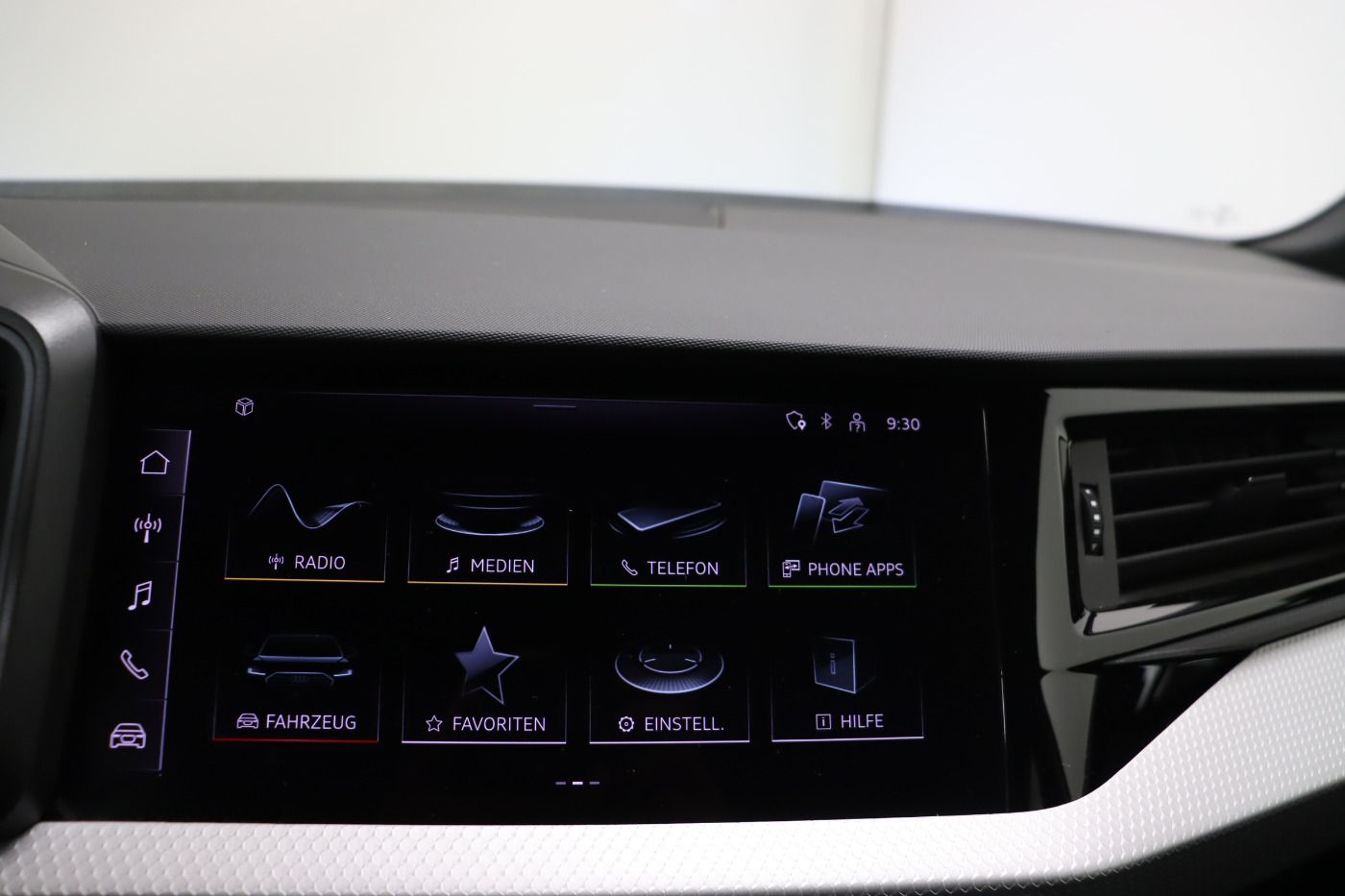 Fahrzeugabbildung Audi A1 allstreet 35 TFSI S line LED SHZ KeyLess PDC